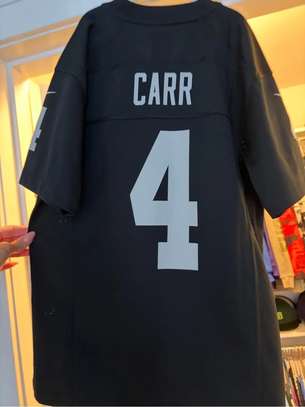New Orleans saints  #4 youth